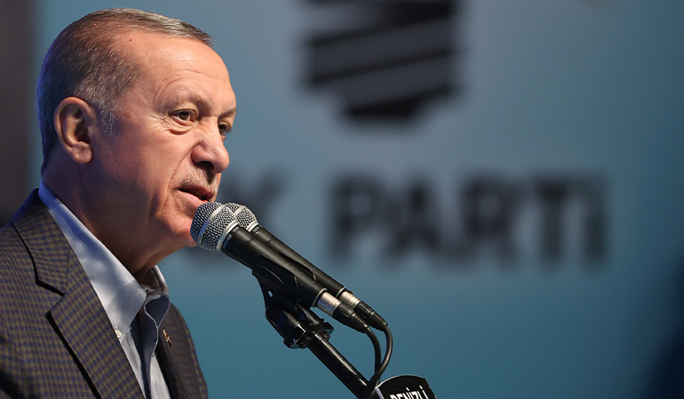Muhalefetten ‘Öyle çakalım ki bellerini doğrultamasınlar’ diyen Erdoğan’a tepki