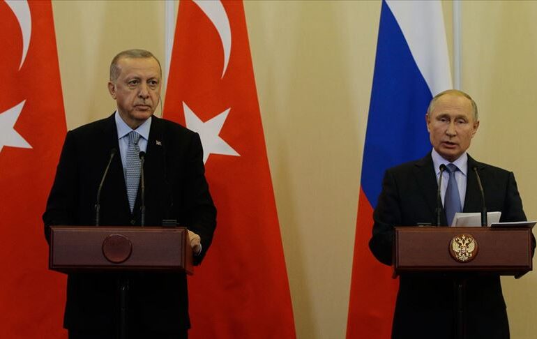 Putin’in Türkiye hazırlığı