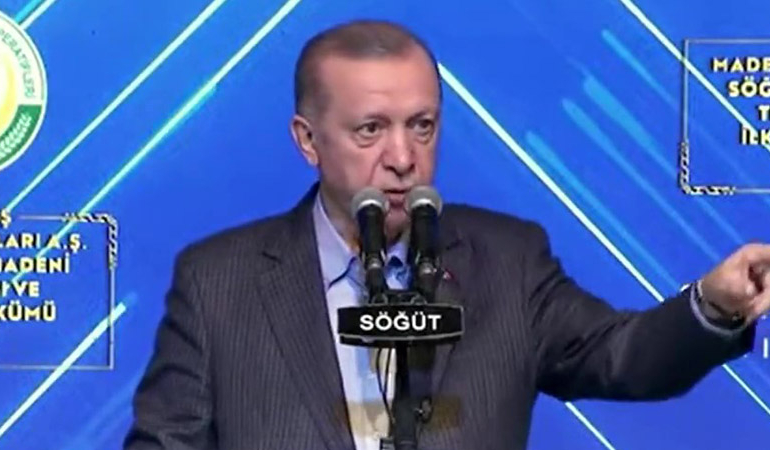 Erdoğan valiyi böyle fırçaladı