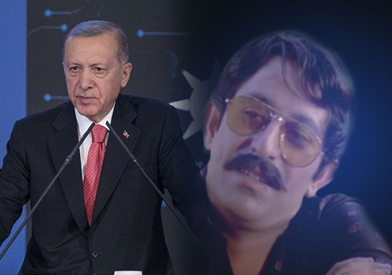 Erdoğan’dan muhalefete: Zeki Müren de bizi görecek mi?