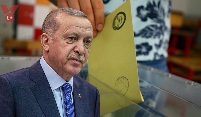 Seçim tarihi öne çekilecek mi? Erdoğan yanıtladı…