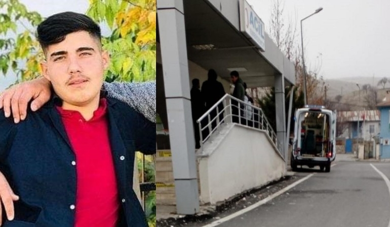 Okul bahçesinde cinayet!