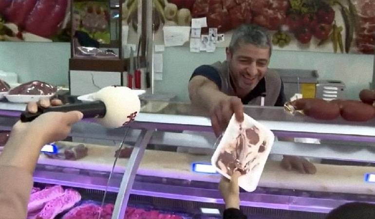 Habertürk’ten ‘et haberi’ açıklaması
