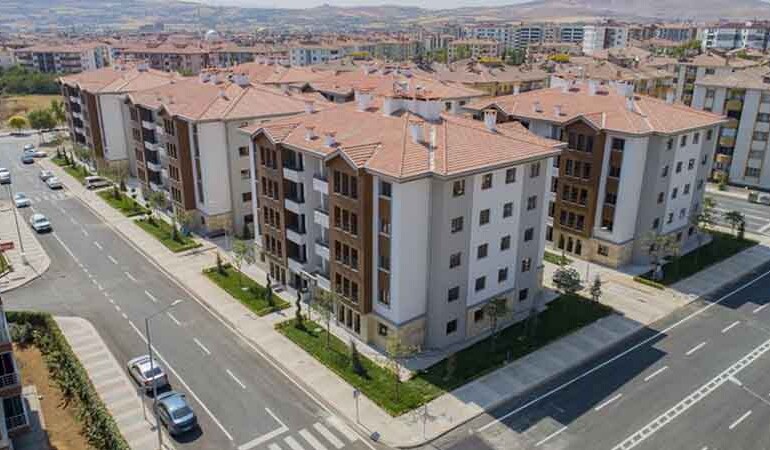 TOKİ taksitlerindeki artış oranı belli oldu
