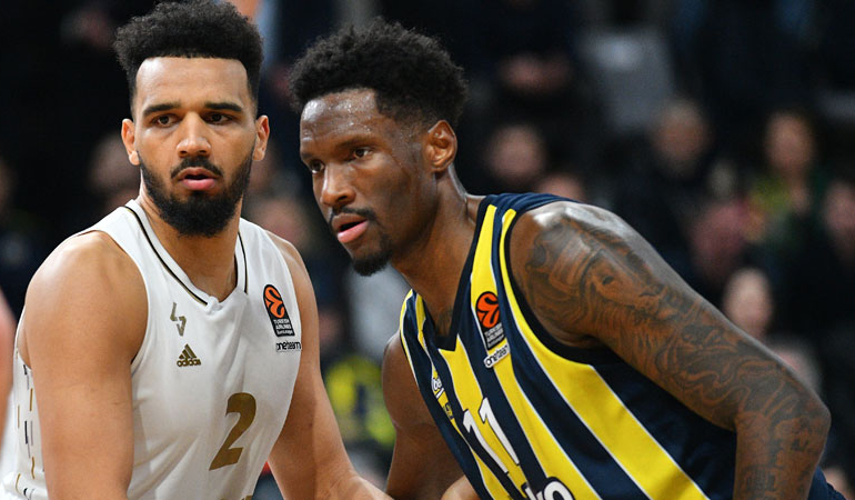 Fenerbahçe Beko’yu eski oyuncusu yıktı