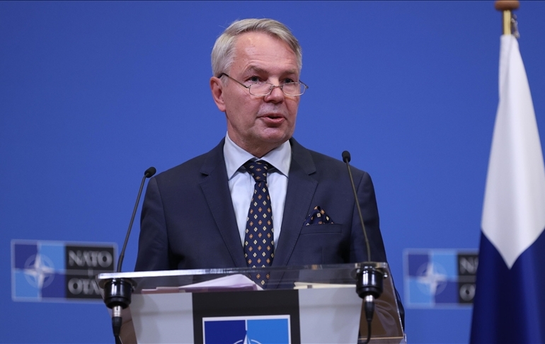 Finlandiya’dan NATO açıklaması: Görüşmelere ara verilmeli