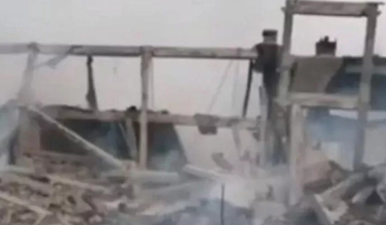 Rusya: Füze saldırısında 63 Rus askeri öldü