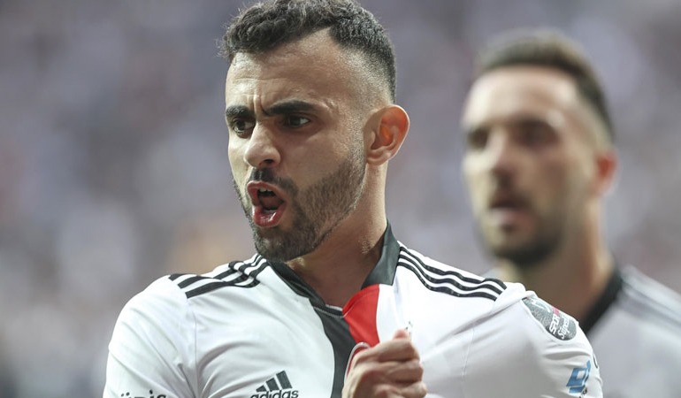 Beşiktaş’ta Rachid Ghezzal gelişmesi