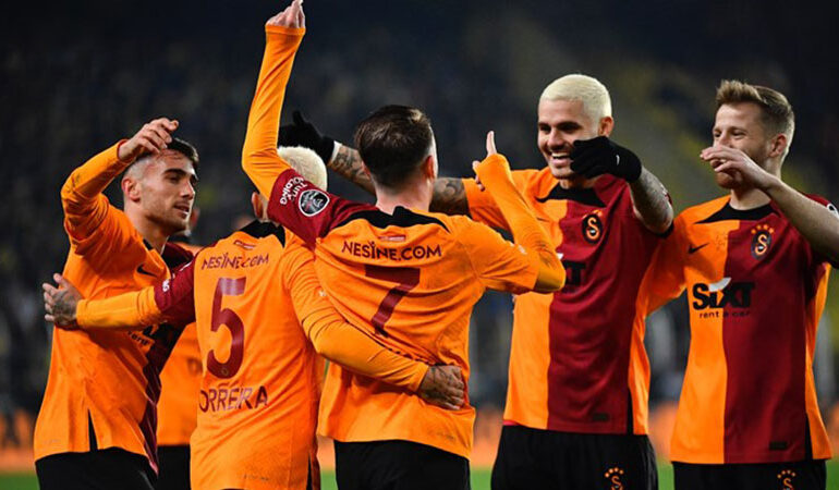 Lider Galatasaray, Hatayspor’u ağırlıyor