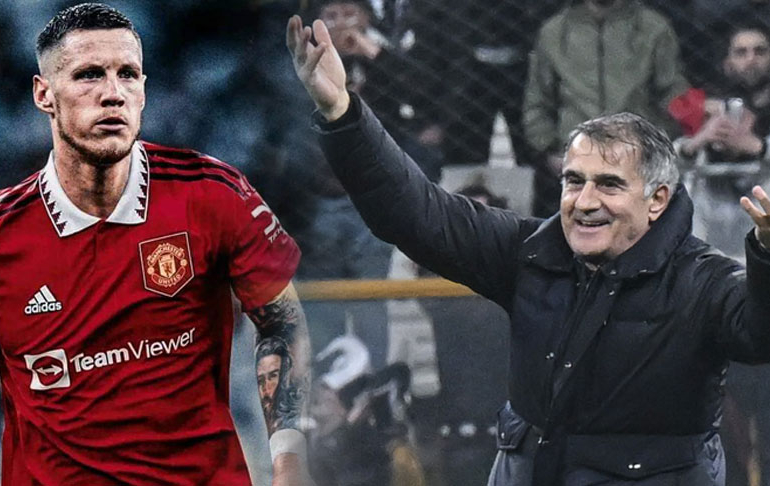 Şenol Güneş’ten ‘Weghorst’ açıklaması
