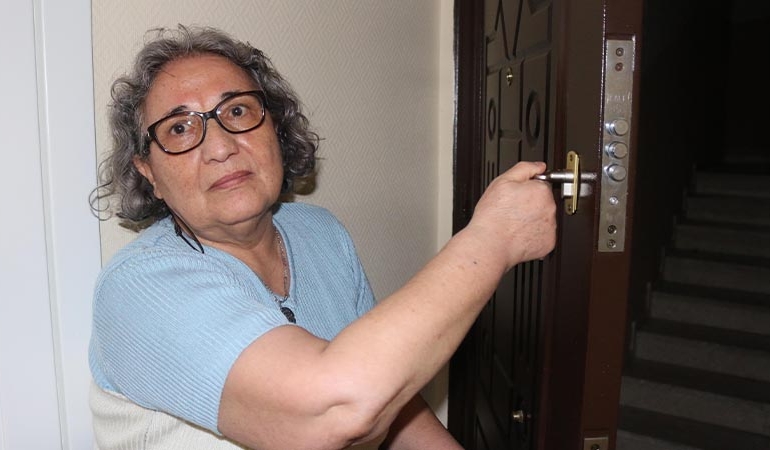 Evlerine tatile gelen gurbetçilere ‘kiracı’ şoku