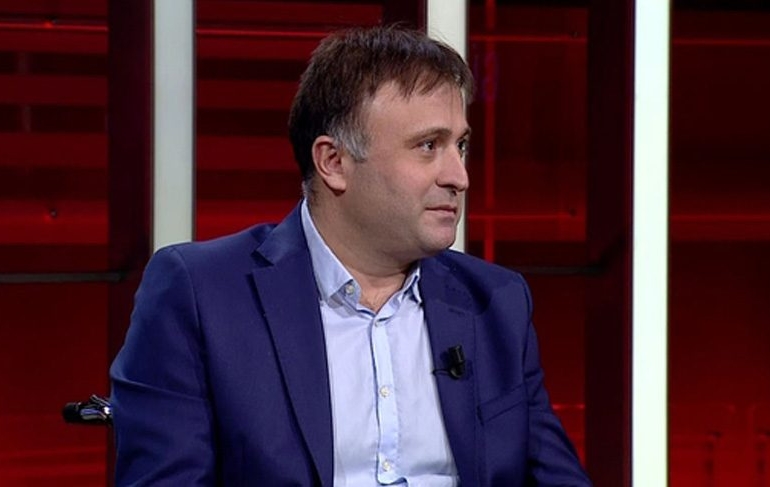 Halk TV’de bir istifa daha