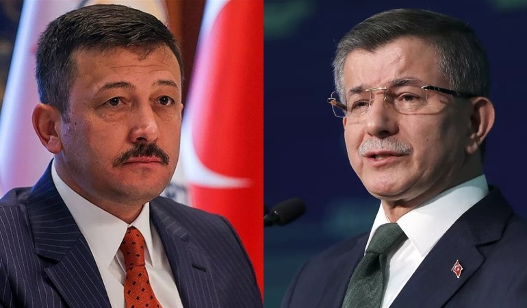 AKP’li Dağ’dan altılı masaya: Bu ‘sivil darbe hazırlığının’ itirafıdır