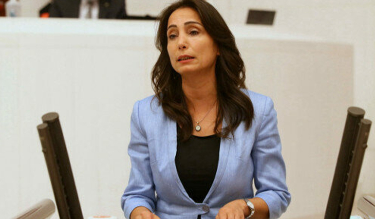 HDP’li vekil Öcalan’a özgürlük istedi