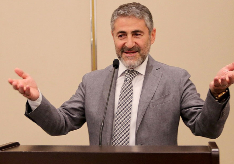 Nebati: Gözlerim bu rakamlarla daha fazla ışıl ışıl olacak