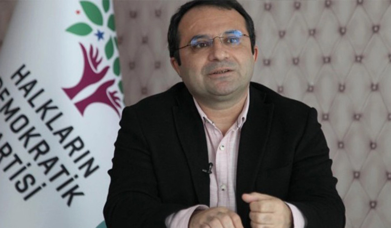 HDP’li Temel: Altılı masaya açtığımız kredinin sonuna geliniyor
