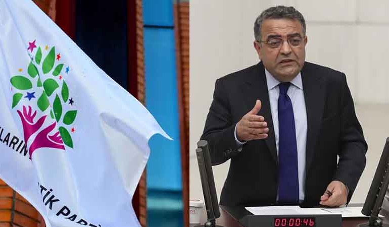 HDP’ye bloke CHP’li Tanrıkulu’nu kızdırdı