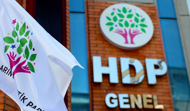 HDP’nin seçim kararı belli oldu
