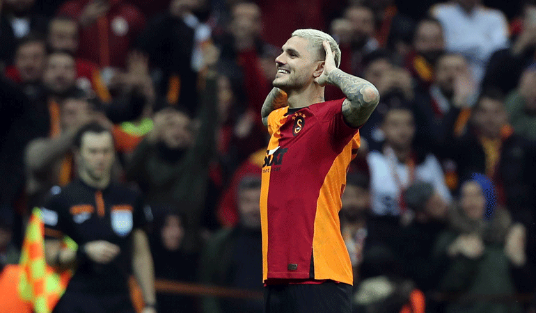 PSG, Icardi’nin bonservis ücretini Galatasaray’a iletti