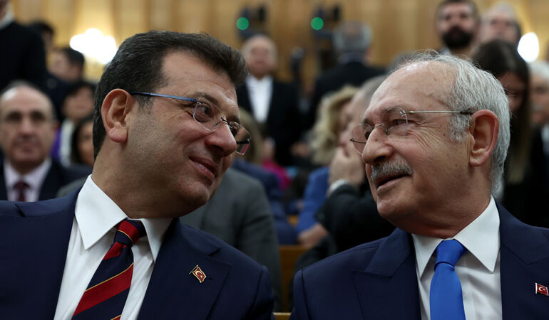 Gözlerden ırak buluştular… İmamoğlu’ndan Kılıçdaroğlu’na ‘seçim kampanyası’ brifingi