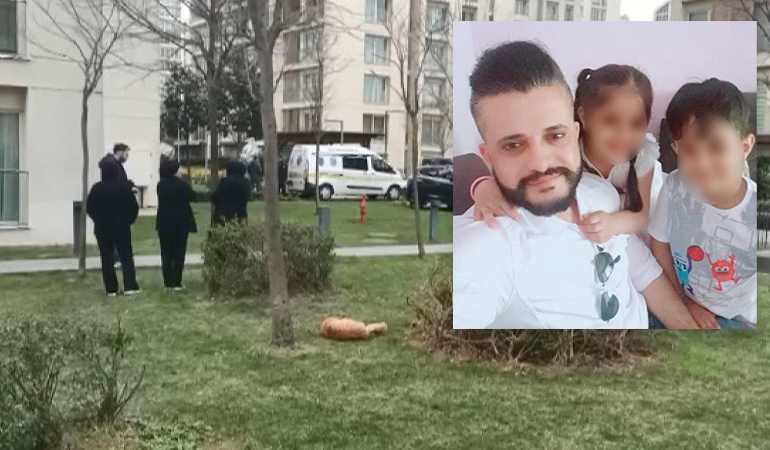 Üç çocuğunu asıp intihar etti