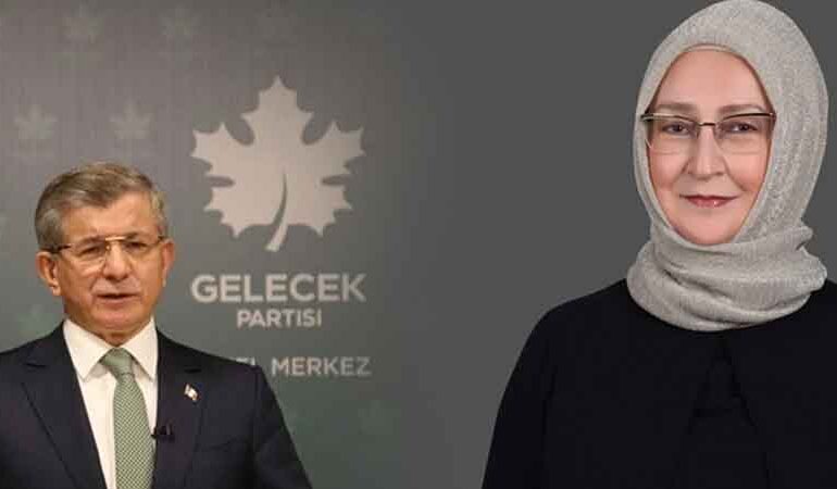 Davutoğlu’nu sarsan istifa… Zehir zemberek mektup: ‘Taciz, kumpas, mafya…’
