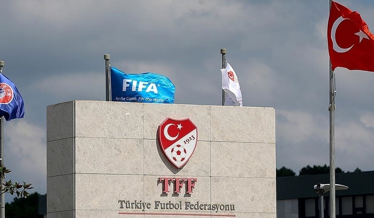 TFF’de futbol gündemini sarsacak istifa