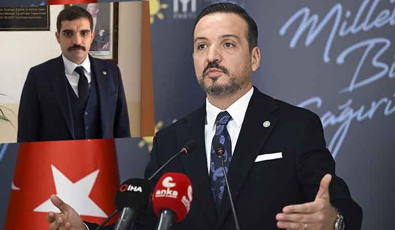 4 gün sonra ilk açıklama… İYİ Parti Sinan Ateş cinayetine ne dedi?