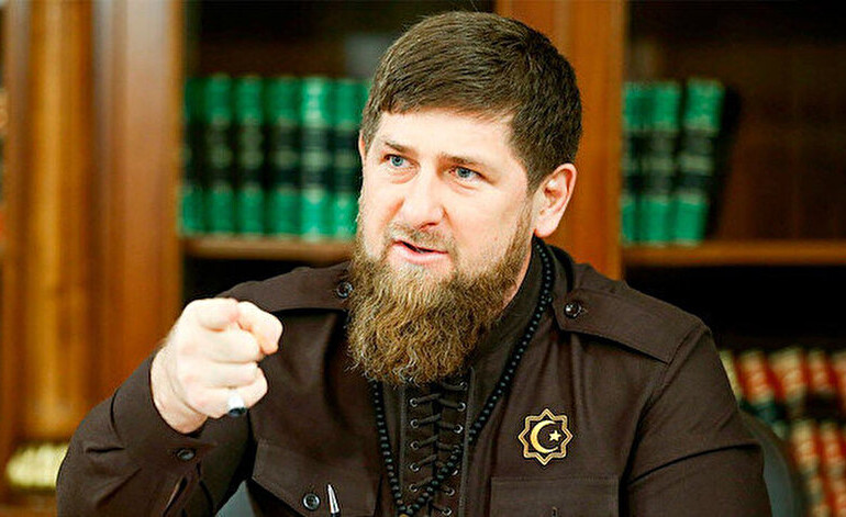 Kadirov’dan ‘İsveç’ tepkisi: Cehennemde yanacaksınız iblisler
