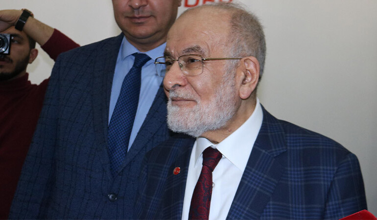 Temel Karamollaoğlu’ndan aday açıklaması