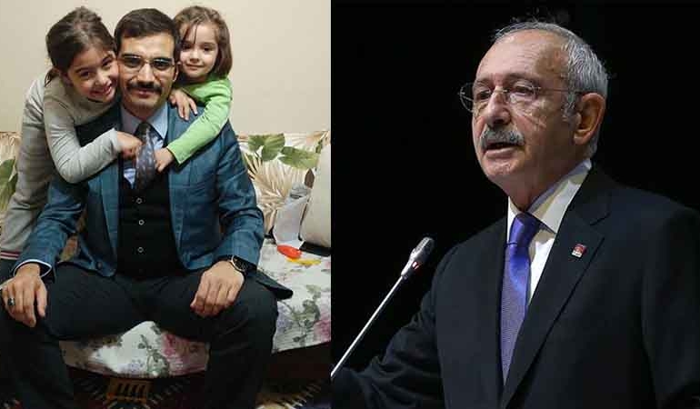 Kılıçdaroğlu’ndan ‘Sinan Ateş’ açıklaması… ‘Pis kokular geliyor’