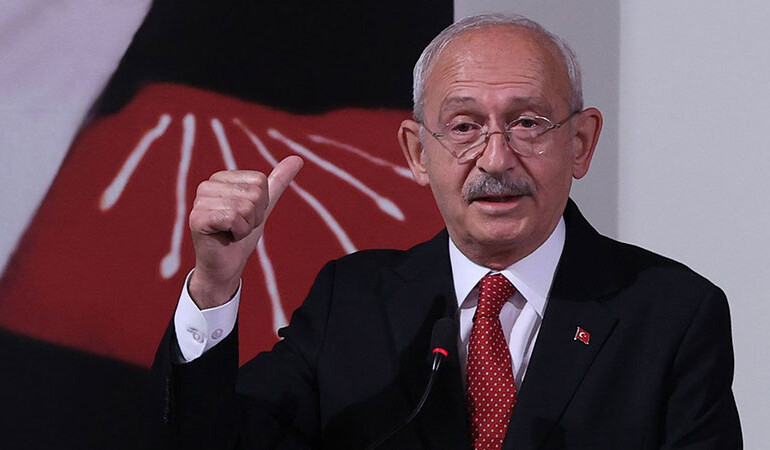 Kılıçdaroğlu’ndan bir ‘418 milyar dolar’ mesajı daha: Ucu nereye giderse gitsin…