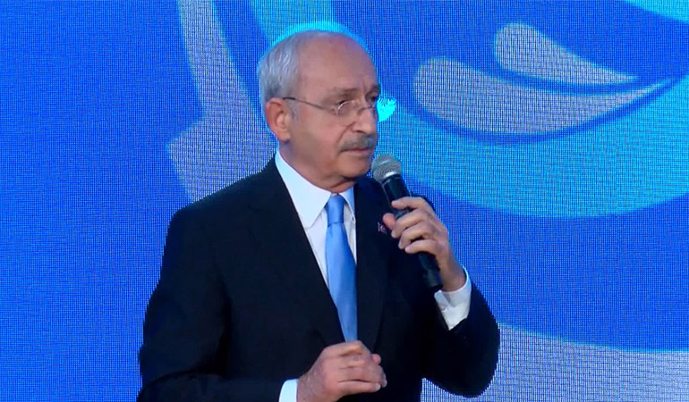 Kılıçdaroğlu: Suriyeli kardeşlerimizi gönderecektik engel oldular