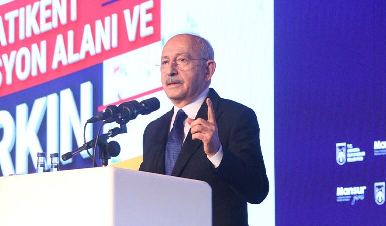 Kılıçdaroğlu, belediye başkanlarını örnek gösterip hedefini açıkladı