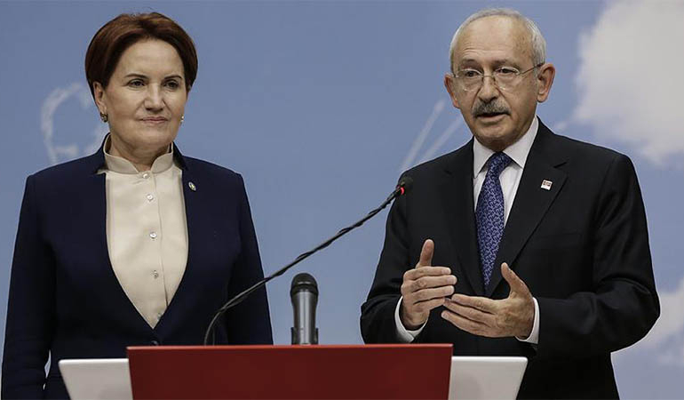 Kılıçdaroğlu’nun adaylığına itiraz: İYİ Parti kendi adayını çıkartabilir