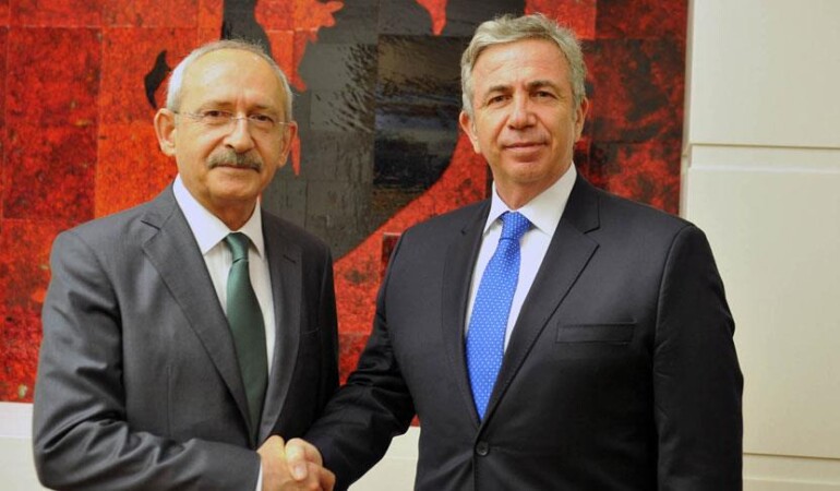 Mansur Yavaş’tan Kılıçdaroğlu’na adaylık desteği… ‘Temennimiz Cumhurbaşkanı olarak…’