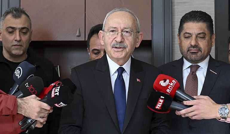 Kılıçdaroğlu’ndan ’14 Mayıs’ açıklaması: Bizim açımızdan sorun yok