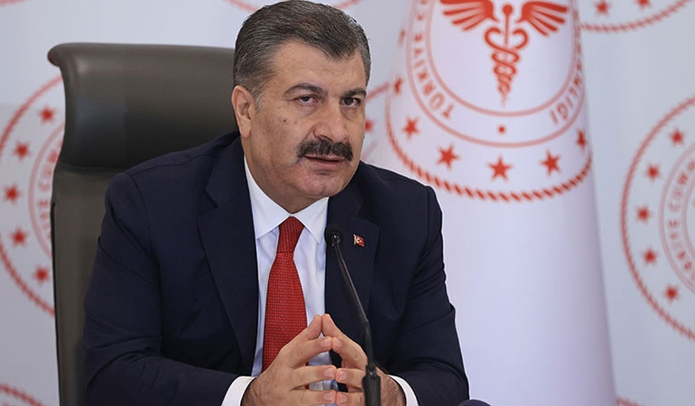 Bakan Koca’dan ‘sahte kanser ilacı’ açıklaması