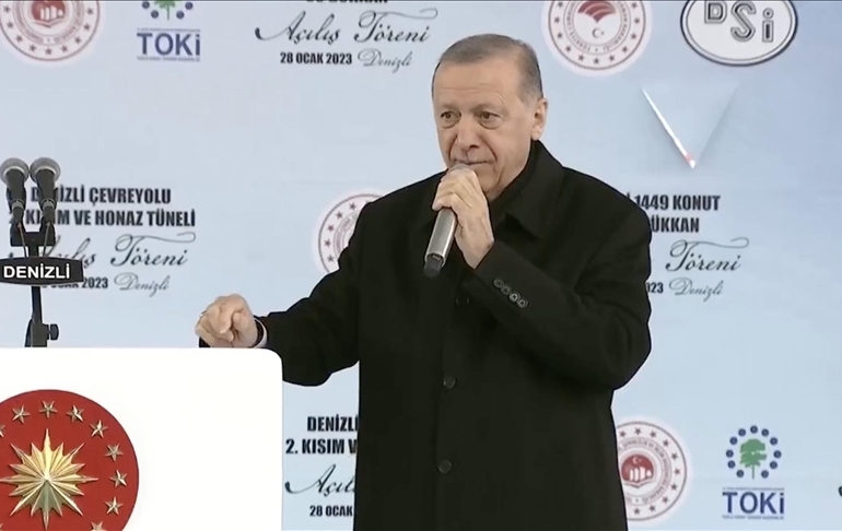 Erdoğan’dan ‘aday olamaz’ diyenlere: 2018’de kronometre sıfırlandı