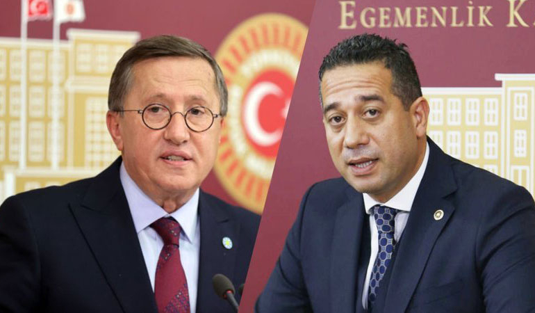 Lütfü Türkkan ve Ali Mahir Başarır hakkında ‘dokunulmazlık’ kararı