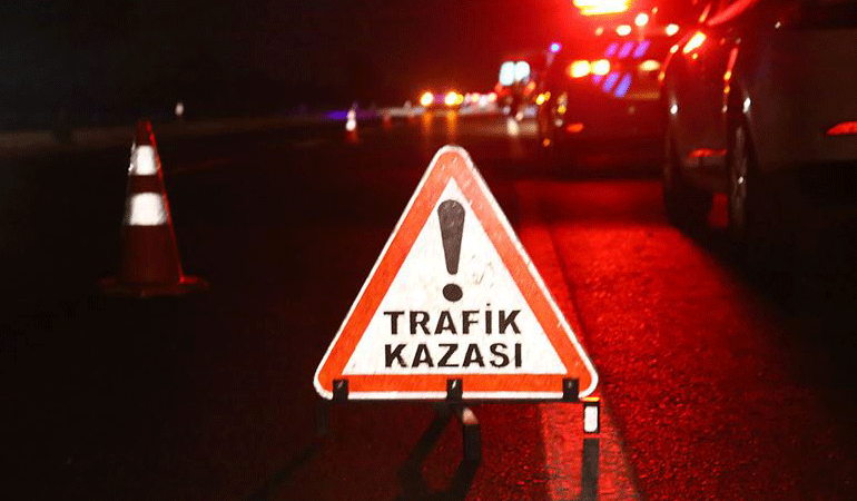 Polis memuru zincirleme kazada öldü