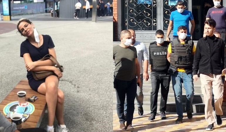Cinayeti işlemeden önce ‘şeriat dayanağı’ aramış