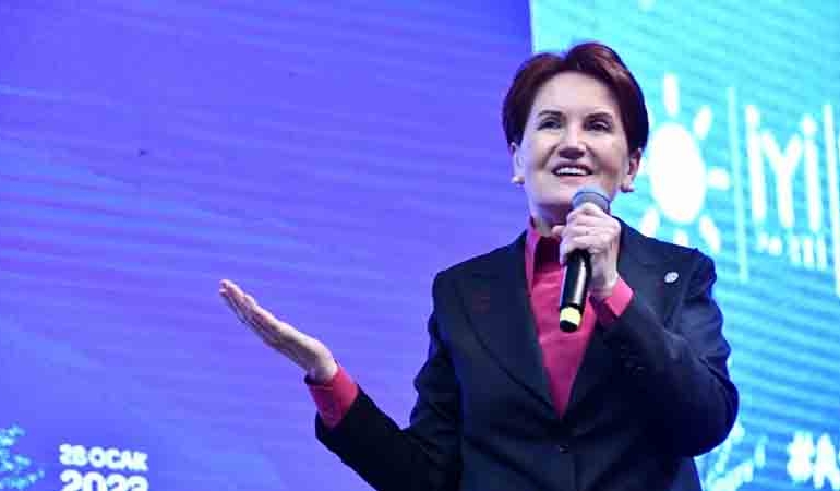 Akşener: Bedavadan başbakanlık istemiyorum