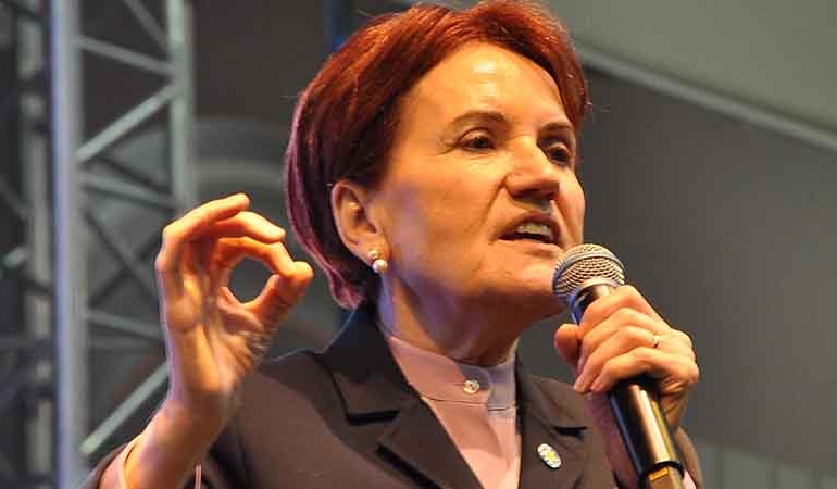 Akşener: Birinci parti çıkacağız, başbakan olacağım