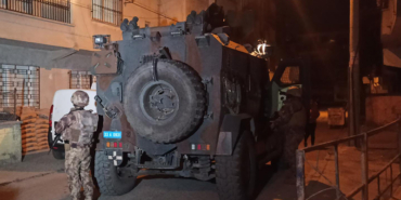 mersin-pkk
