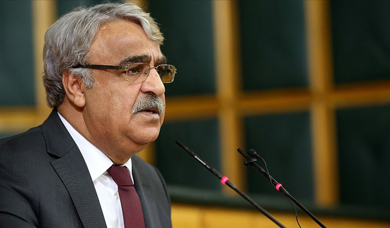 HDP’den altılı masaya: ‘Gelin’ derseler ‘hayır’ demeyiz