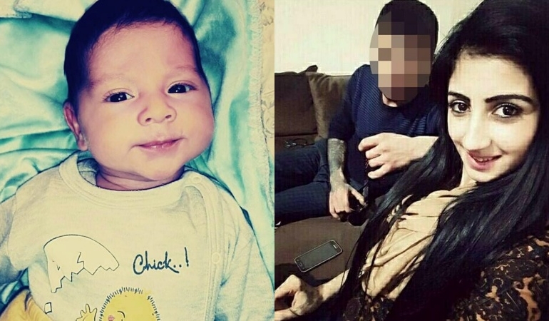 Sigara yanığı ve darp izleri… 2 yaşındaki bebeğin ölüm nedeni belli oldu