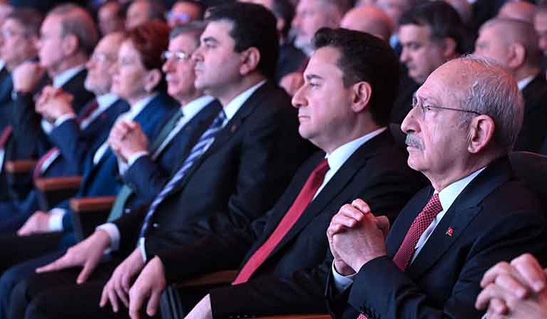 ‘Mutabakat’ta mutabık olamadılar… İttifakta ‘İstanbul Sözleşmesi’ çatlağı