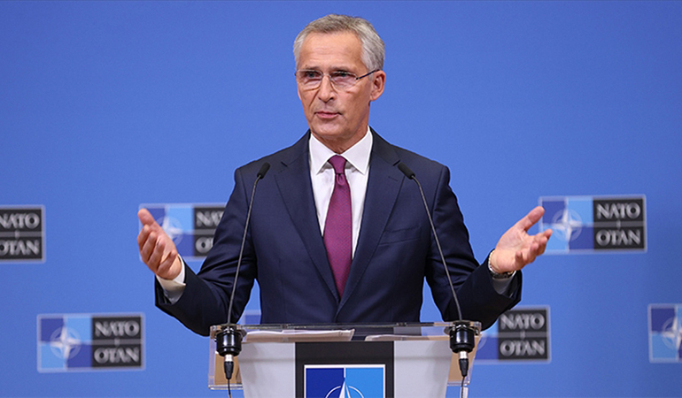 Stoltenberg: İsveç ve Finlandiya üçlü muhtıraya uyuyor