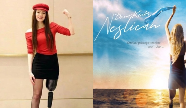 ‘Demir Kadın Neslican’ filmi izleyiciyle buluşacak